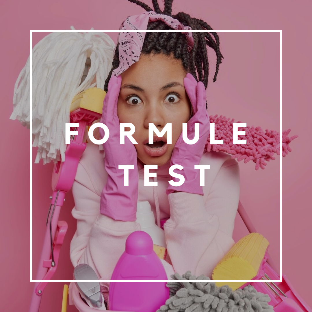FORMULE TEST