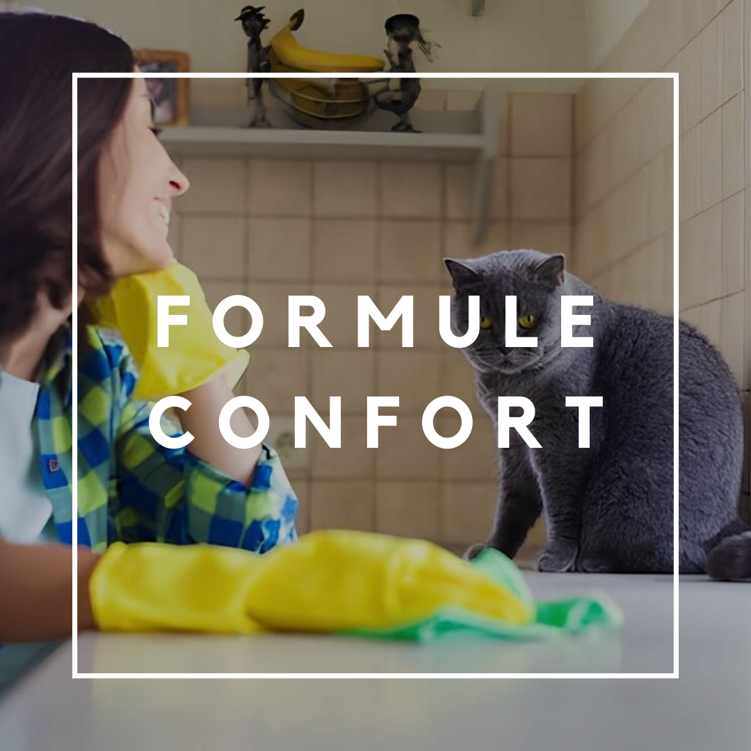 FORMULE CONFORT