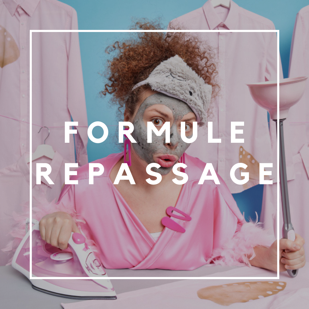 FORMULE REPASSAGE