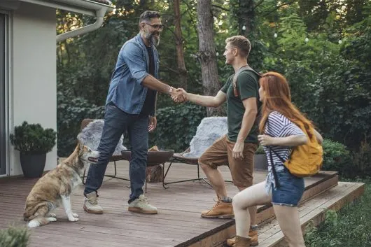 Préparation de votre bien