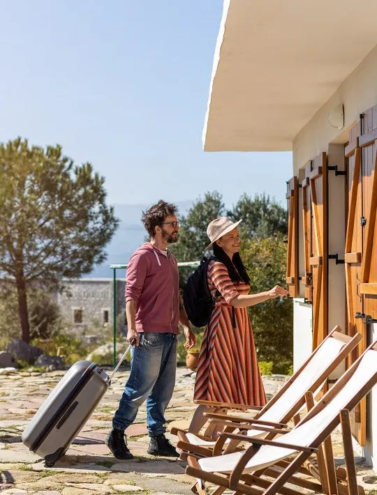 services accueil Conciergerie